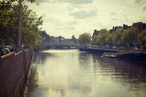 River Liffey